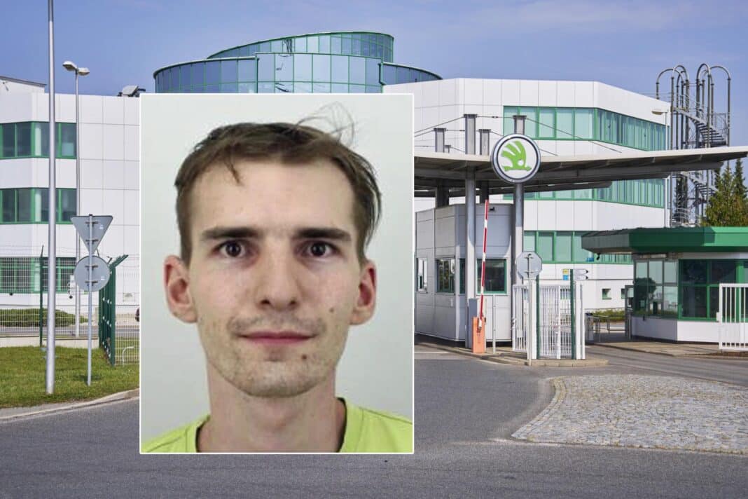 Pohřešovaný David Bergman je zaměstnanec Škoda Auto.