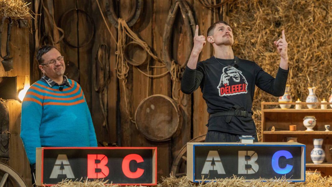 Luboš prohrál duel s Andrejem a na Farmě končí. Foto: TV Nova