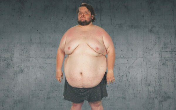 Ľubomír Sedliaček a jeho velká proměna. Foto: TV Nova