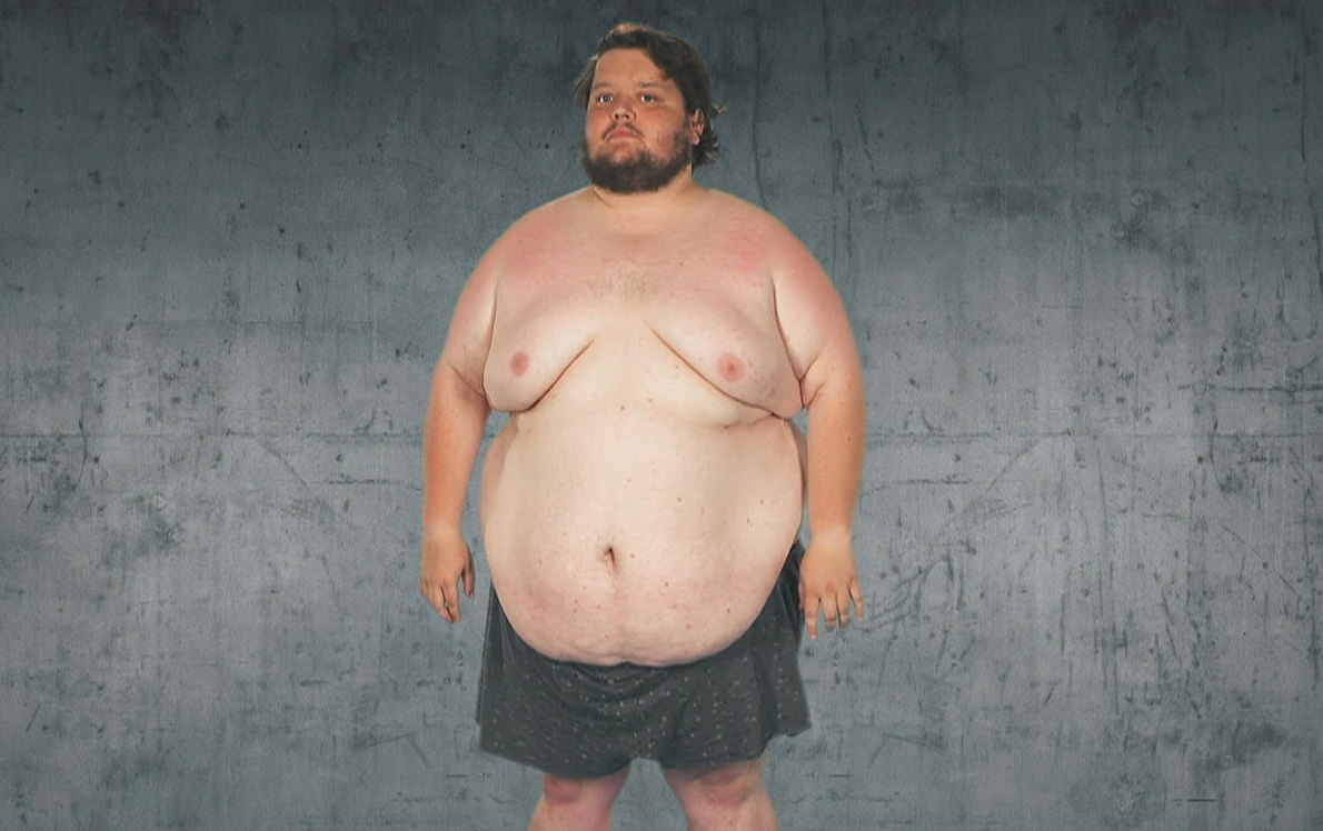 Ľubomír Sedliaček a jeho velká proměna. Foto: TV Nova