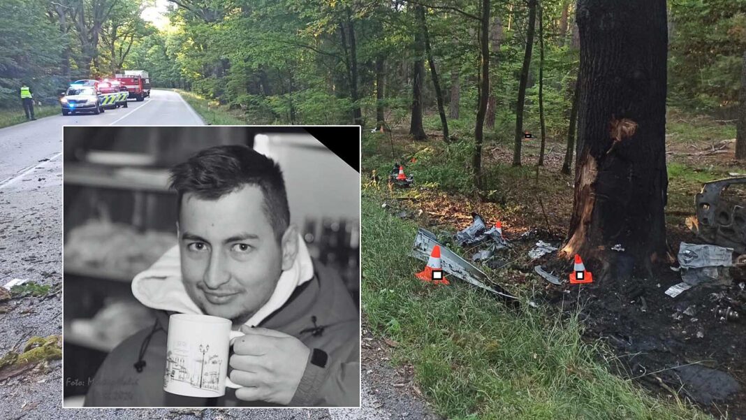 Při nehodě u Třeboně zemřel Miroslav Sviták. Foto: SK Suchdol n. L.