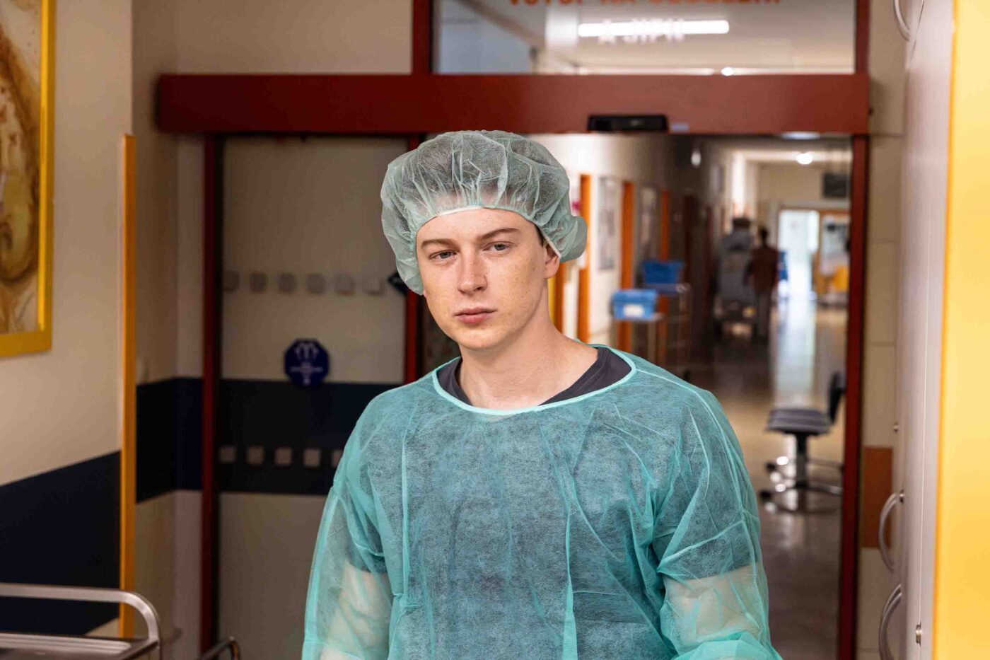 Natáčení posledního dílu seriálu Jedna rodina. Foto: TV Nova
