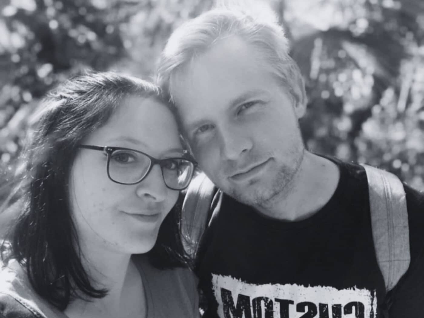 Při tragické nehodě zemřel partner Lenky Kuba. Foto: Znesnaze