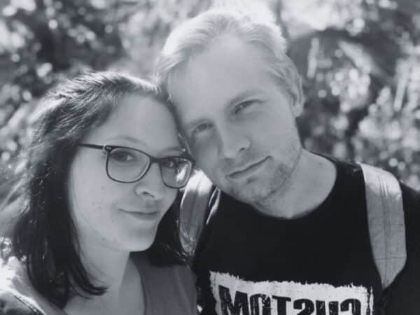 Při tragické nehodě zemřel partner Lenky Kuba. Foto: Znesnaze