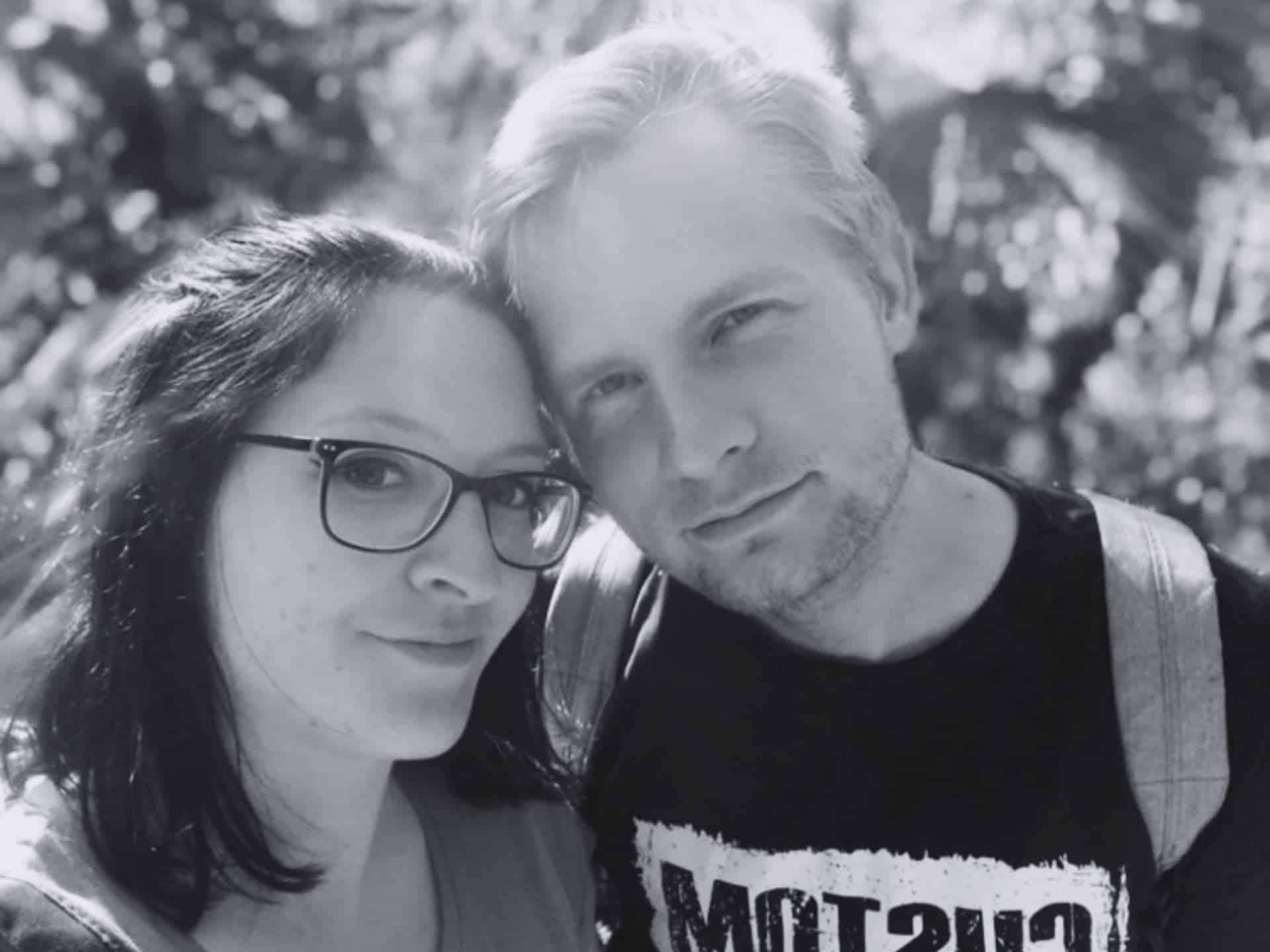 Při tragické nehodě zemřel partner Lenky Kuba. Foto: Znesnaze