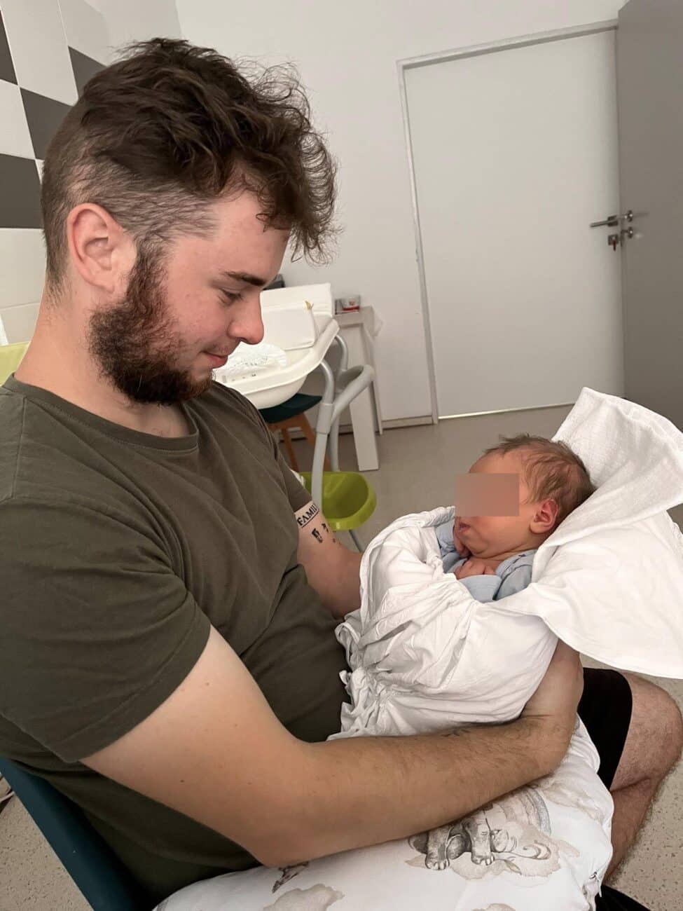 24letý taxikář Patrik zemřel při dopravní nehodě.