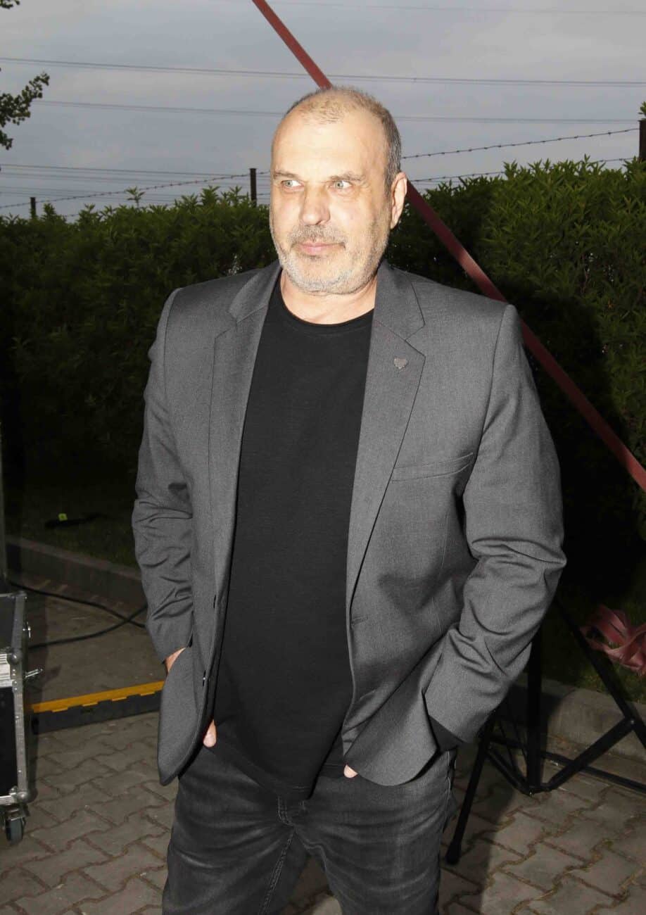 Herec Petr Rychlý. Foto: Nextfoto