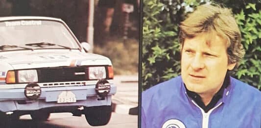 Zemřel legendární závodník Svatopluk Kvaizar.