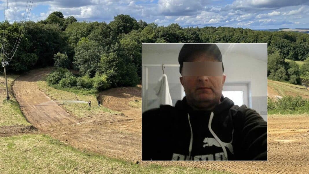 Na závodech ve Žlutavě zemřel závodník Jiří Talpa. Foto: FB
