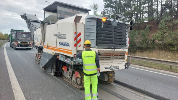 Začaly opravy na D0 a D10. Foto: ŘSD