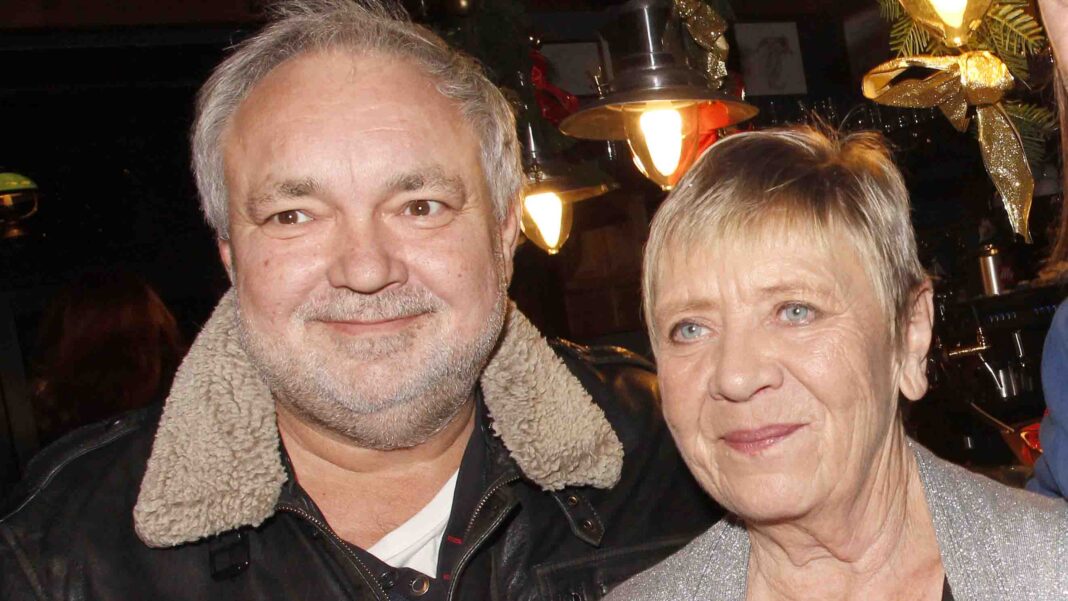 Václav Svoboda a Jaroslava Obermaierová. Foto: Nextfoto