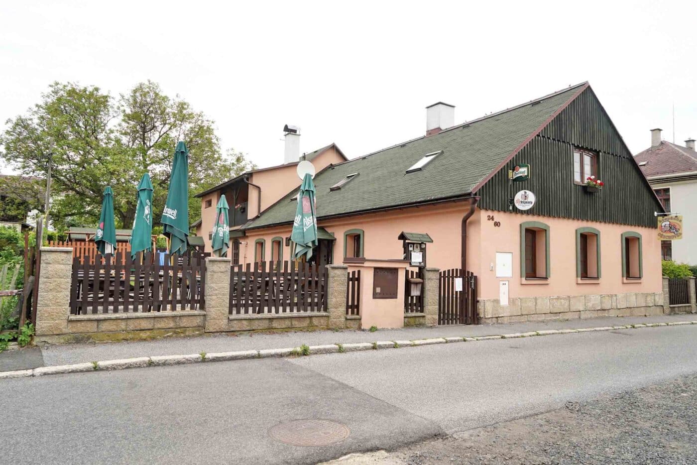 Ano, šéfe v restauraci Ořechovka v Liberci. Foto: Prima