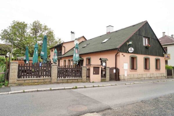 Ano, šéfe v restauraci Ořechovka v Liberci. Foto: Prima