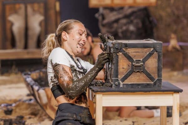 Show Farma Česko 2025 vyhrála Veronika Veve Přikrylová. Foto: Nova