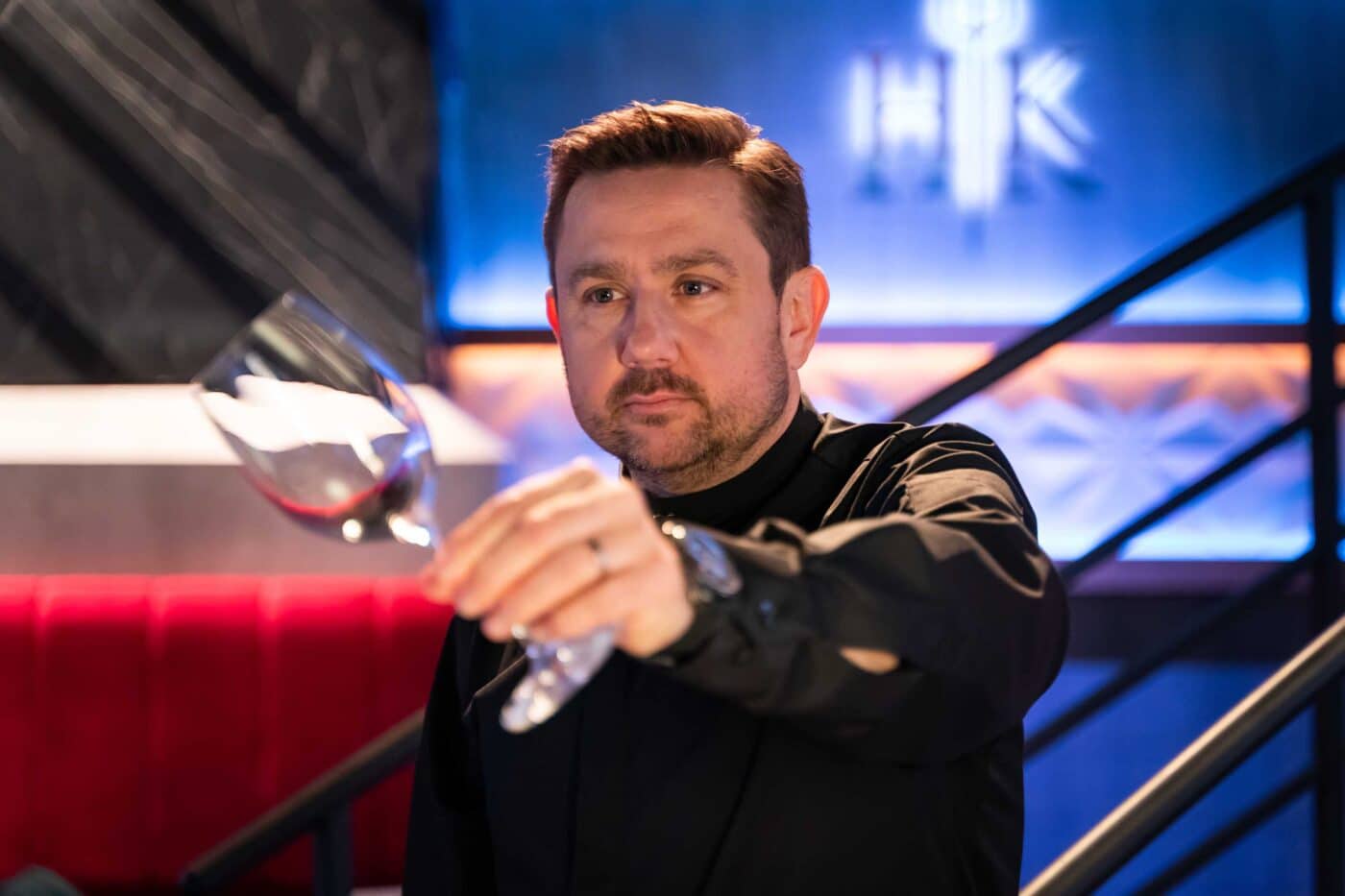 Druhá série Hell's Kitchen s Janem Punčochářem. Foto: TV Nova