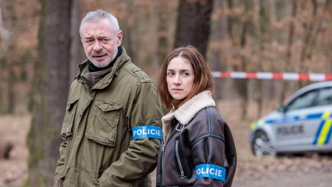 Nové díly Kriminálky Anděl. Foto: TV Nova
