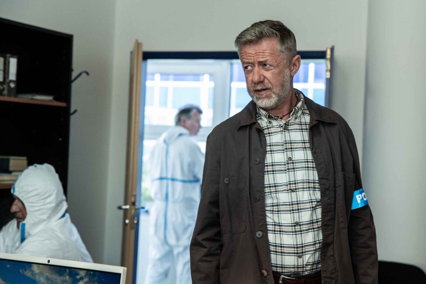 Natáčení nové řady Kriminálky Anděl. Foto: TV Nova