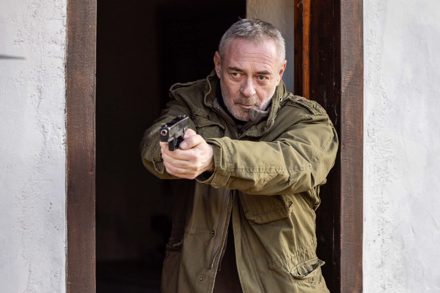 Natáčení nové řady Kriminálky Anděl. Foto: TV Nova