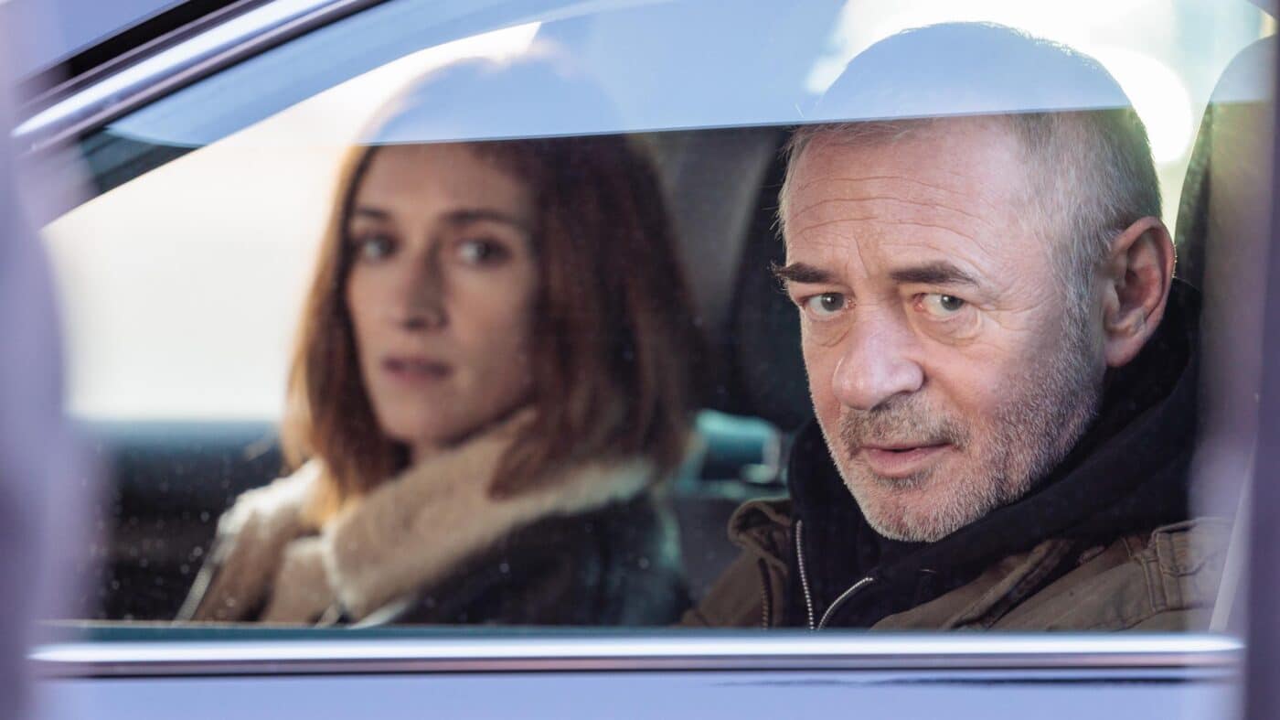 Natáčení nové řady Kriminálky Anděl. Foto: TV Nova