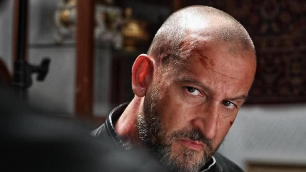 Martin Hofmann a jeho velká proměna v drsňáka. Foto: IG