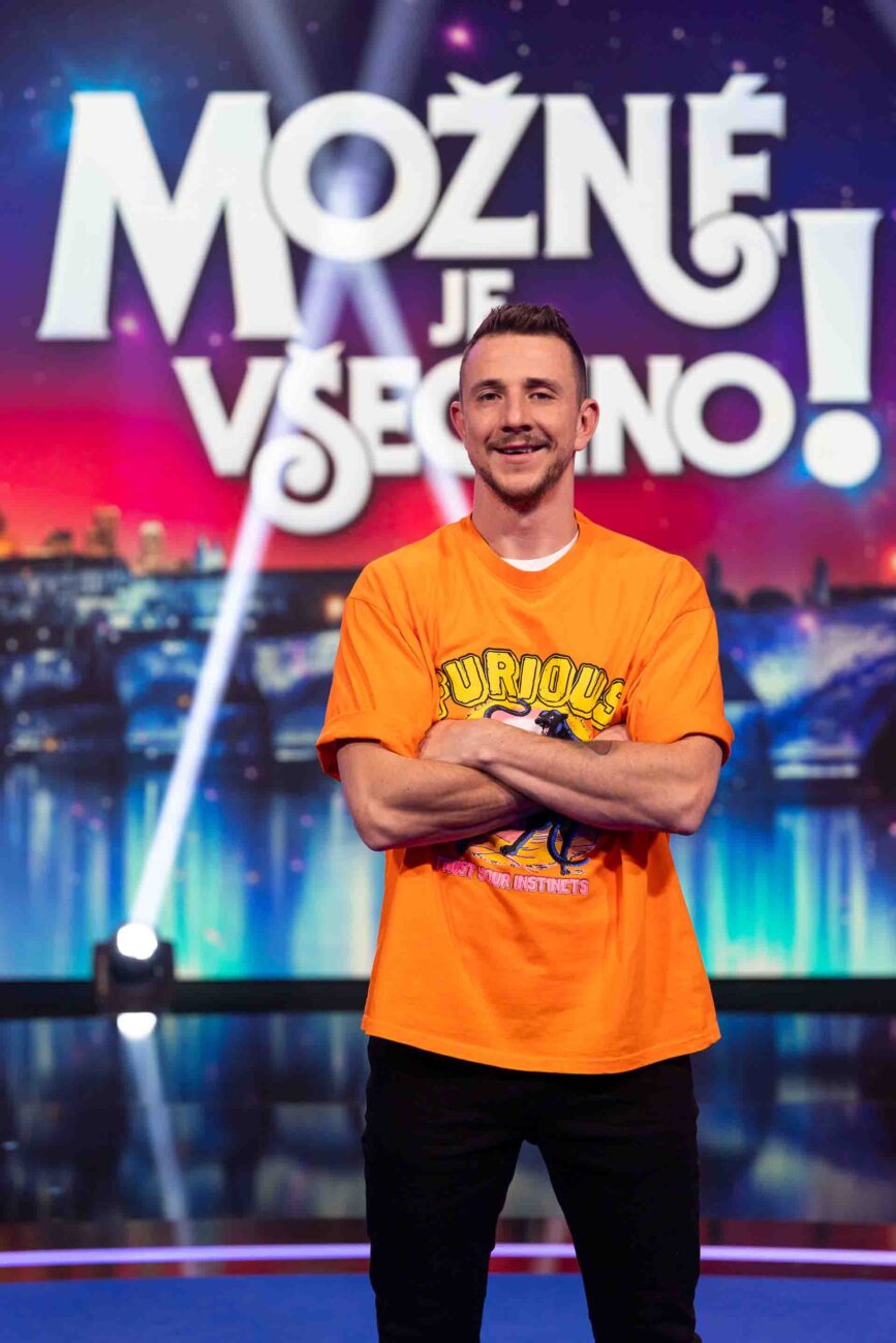 Nová řada pořadu Možné je všechno! Foto: TV Nova