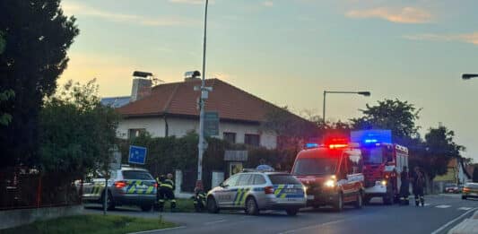 Zásah v Ratenicích na Kolínsku. Ilustrační foto: SDH Ratenice