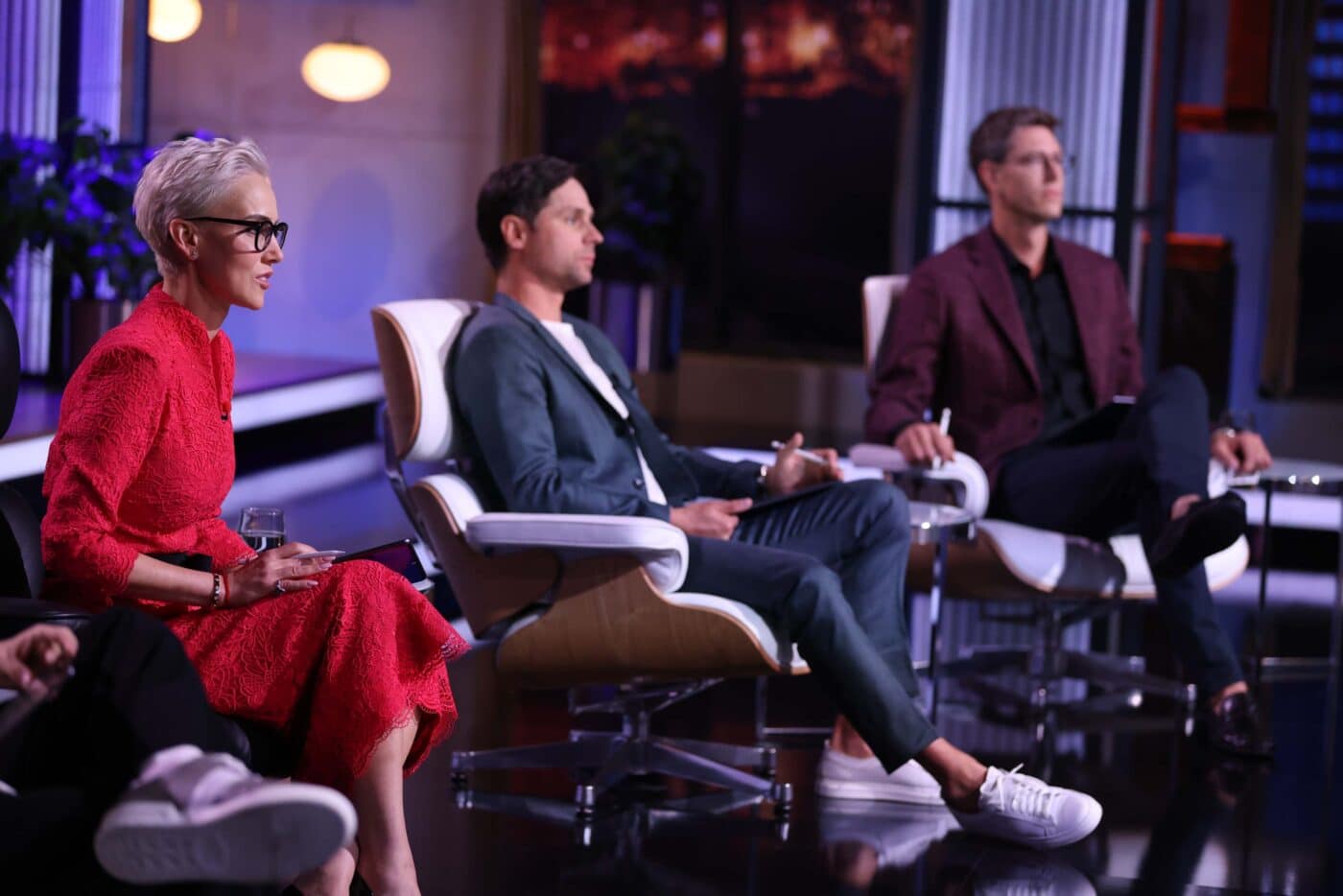 Investoři z nového pořadu Jáma lvová. Foto: TV Nova