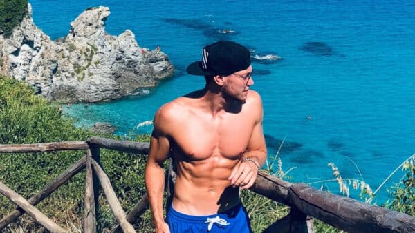Nový Bachelor 2025 Miroslav Dubovický. Foto: IG