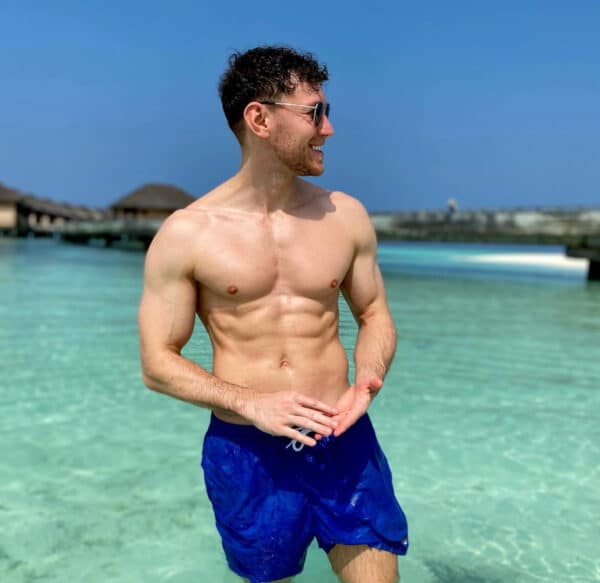 Nový Bachelor Česko Miroslav Dubovický. Foto: IG