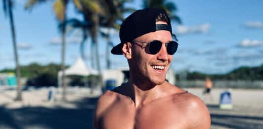 Nový Bachelor Miroslav Dubovický. Foto: IG