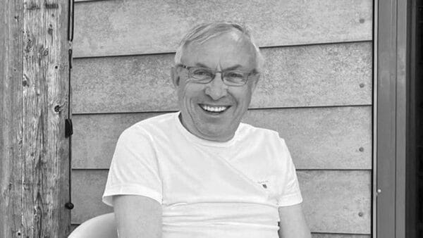 Pan Miroslav Merhaut. Foto: FB/Merhautovo pekařství