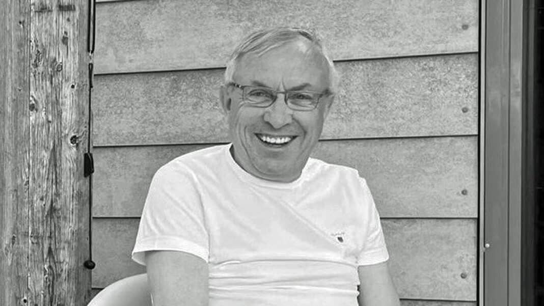 Pan Miroslav Merhaut. Foto: FB/Merhautovo pekařství