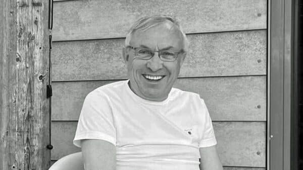Pan Miroslav Merhaut. Foto: FB/Merhautovo pekařství