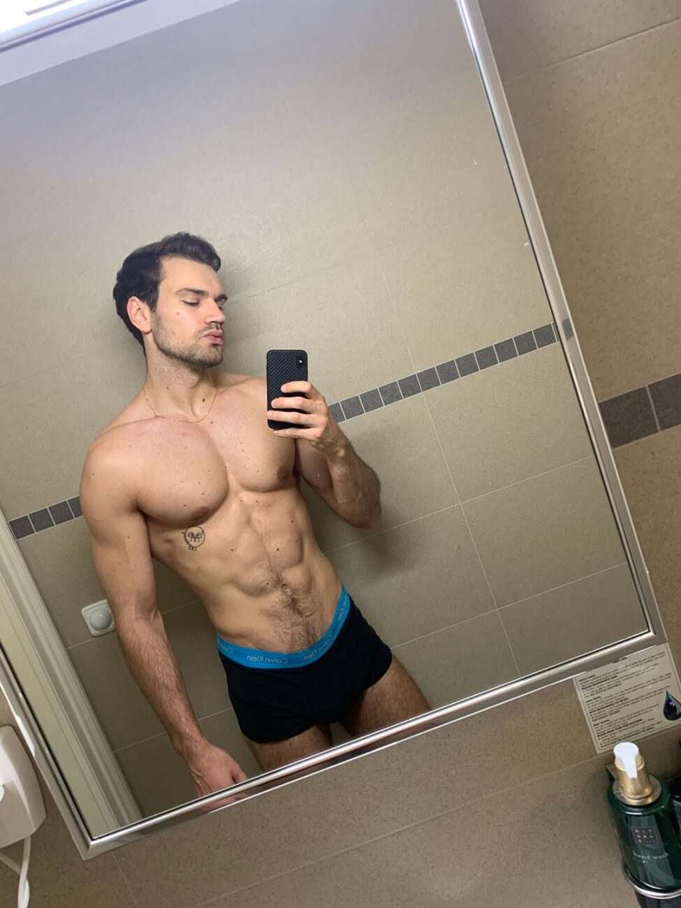 Muž roku 2025 Jiří Veselý. Foto. IG