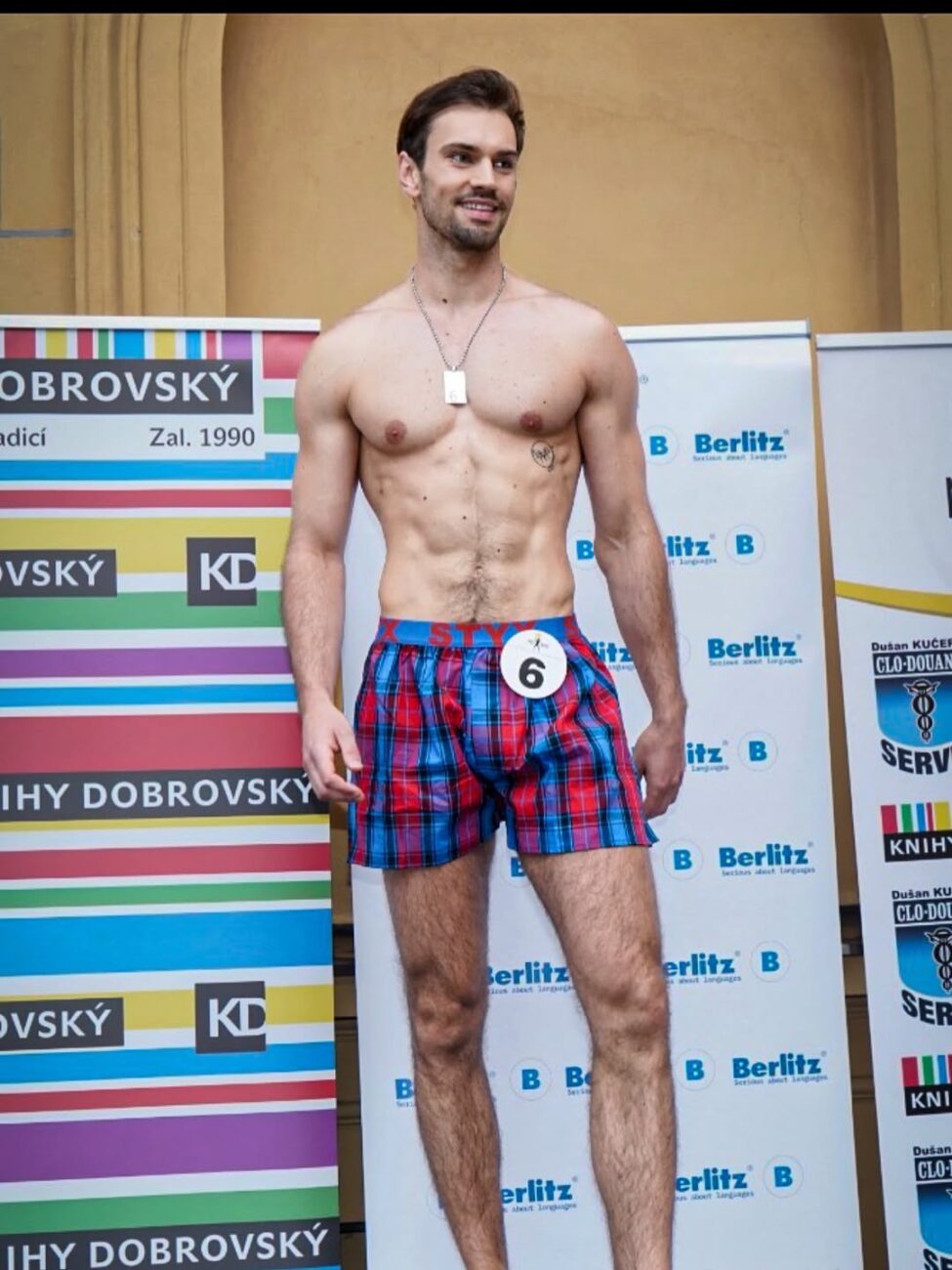 Muž roku 2025 Jiří Veselý. Foto. IG