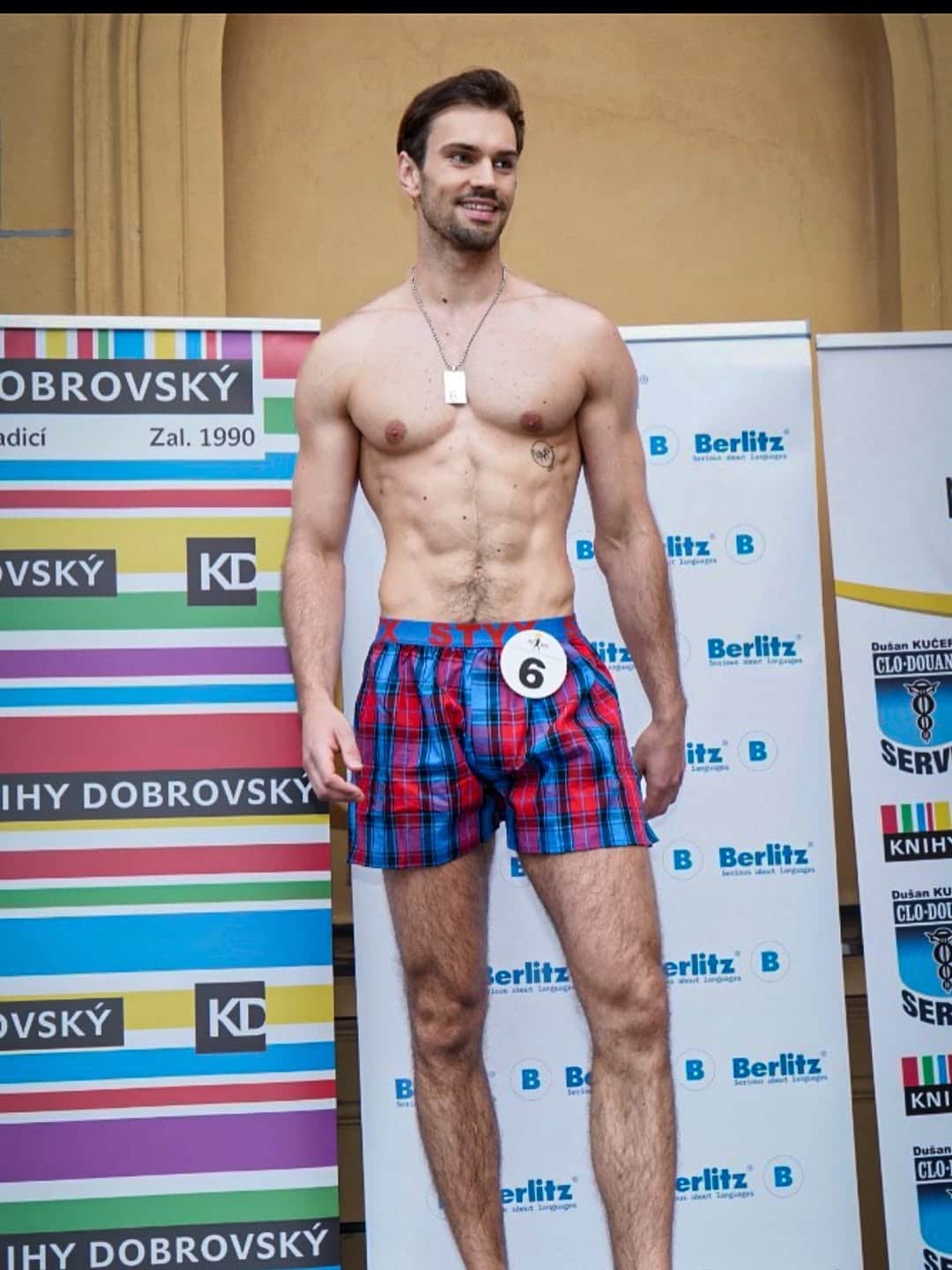 Muž roku 2025 Jiří Veselý. Foto. IG