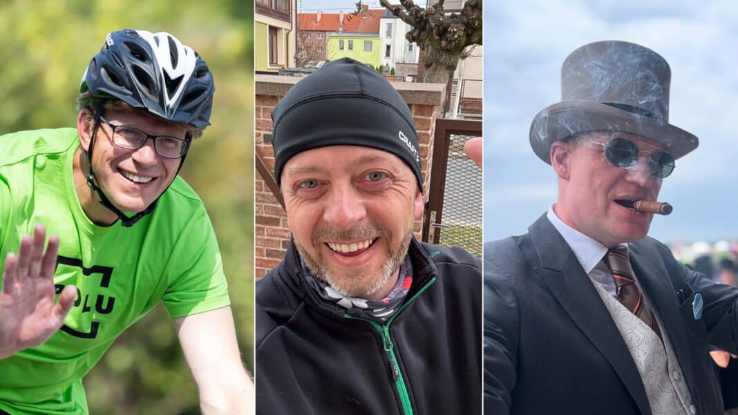 Ve středních Čechách kandidují Martin Kupka, Vít Rakušan i Filip Turek.