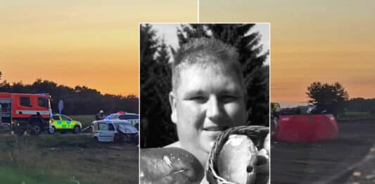 Při tragické nehodě u Tišic zemřel Martin Najman.