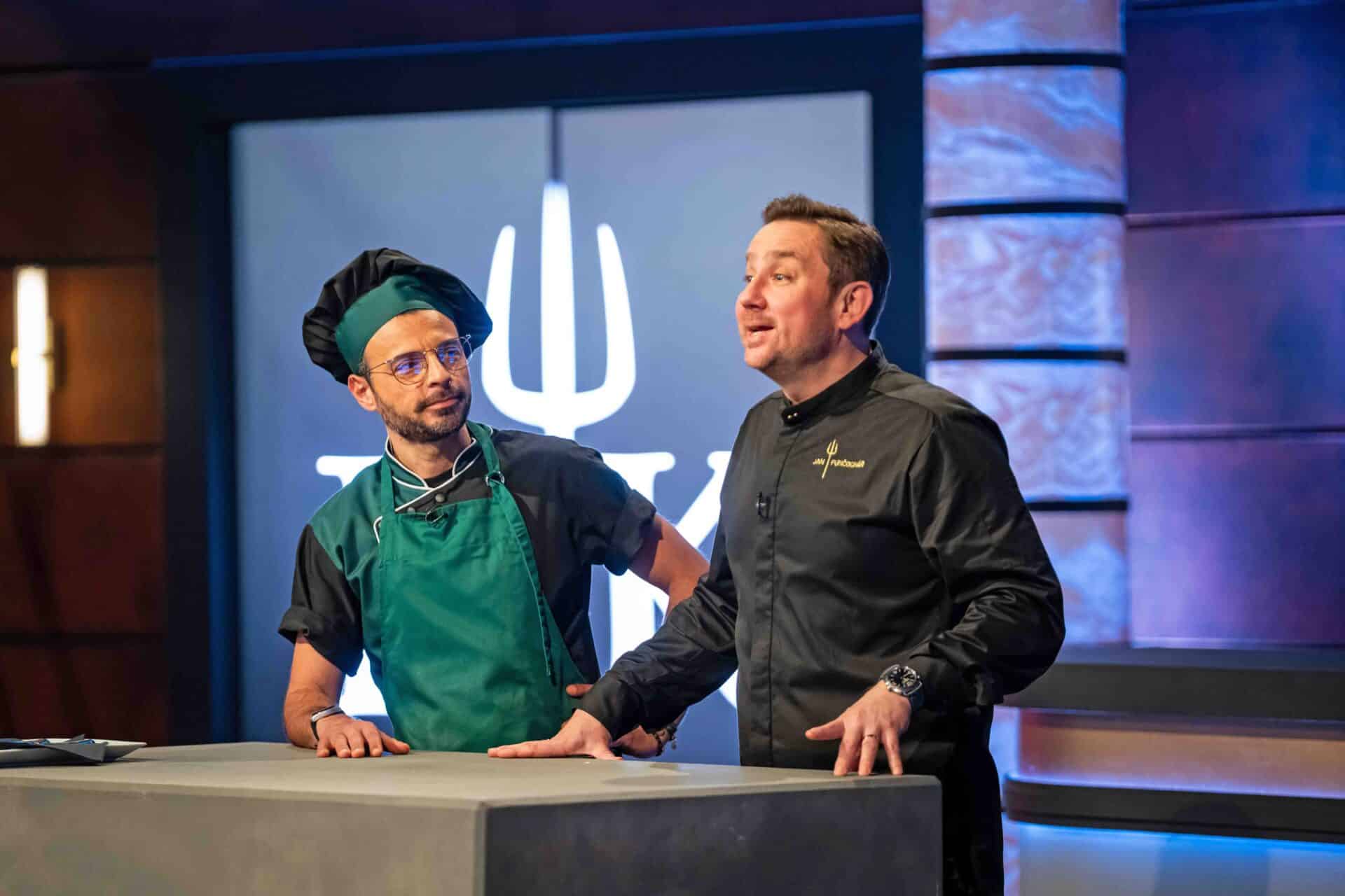 V nejnovějším dílu Hell's Kitchen se vařila italská kuchyně. Foto: TV Nova