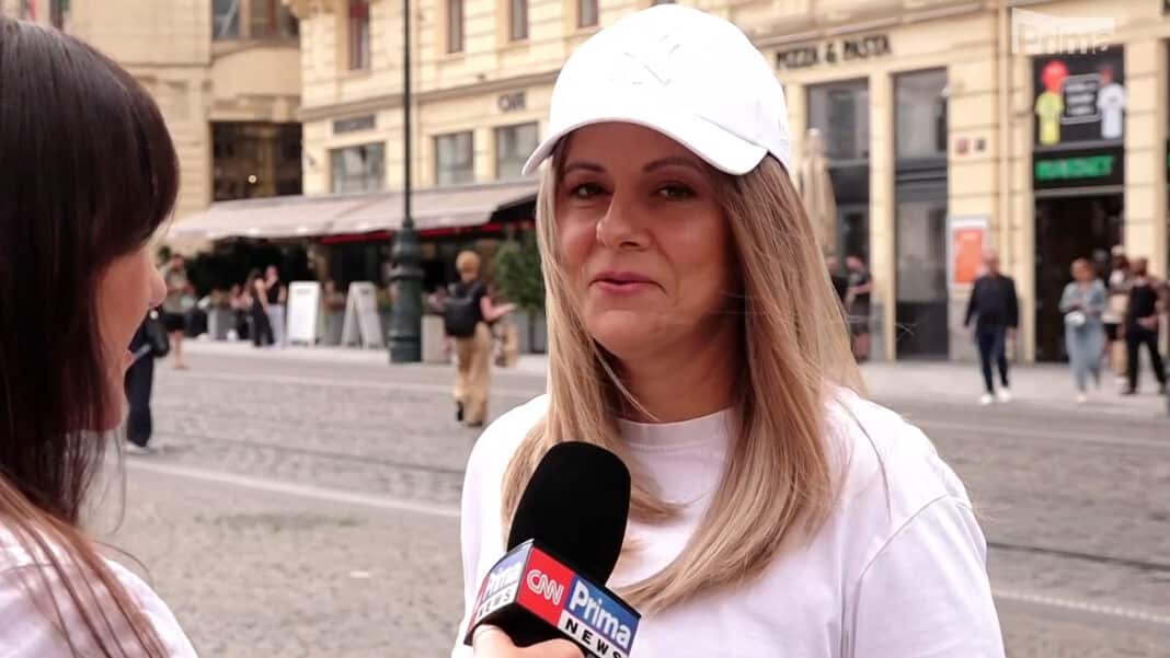 Laďka Něrgešová se vrací na TV Prima. Zdroj: ShowTime