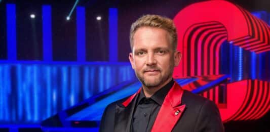 Libor Bouček jako Žolík v pořadu Na lovu. Foto: TV Nova