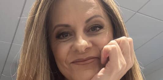 Laďka Něrgešová sdílela fotografii, na které je velmi šťastná z návratu na Primu.