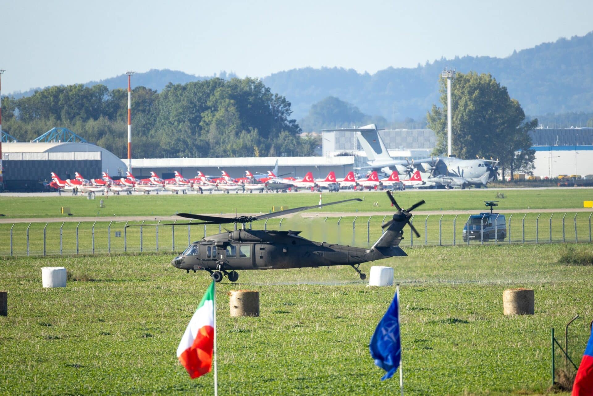 Dny NATO v Ostravě 2025. Foto: Armáda ČR