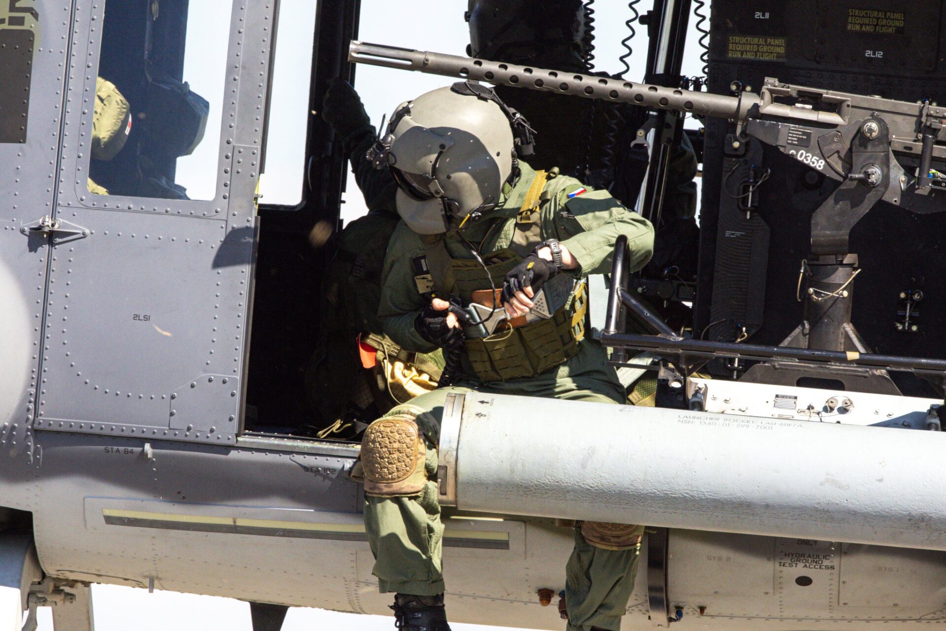 Dny NATO v Ostravě 2025. Foto: Armáda ČR