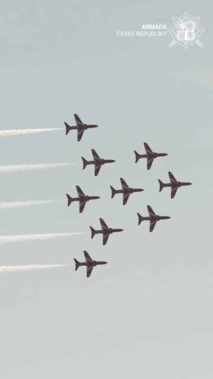 VIDEO: Příprava Dnů NATO v Ostravě 2025. Autor: Armáda ČR