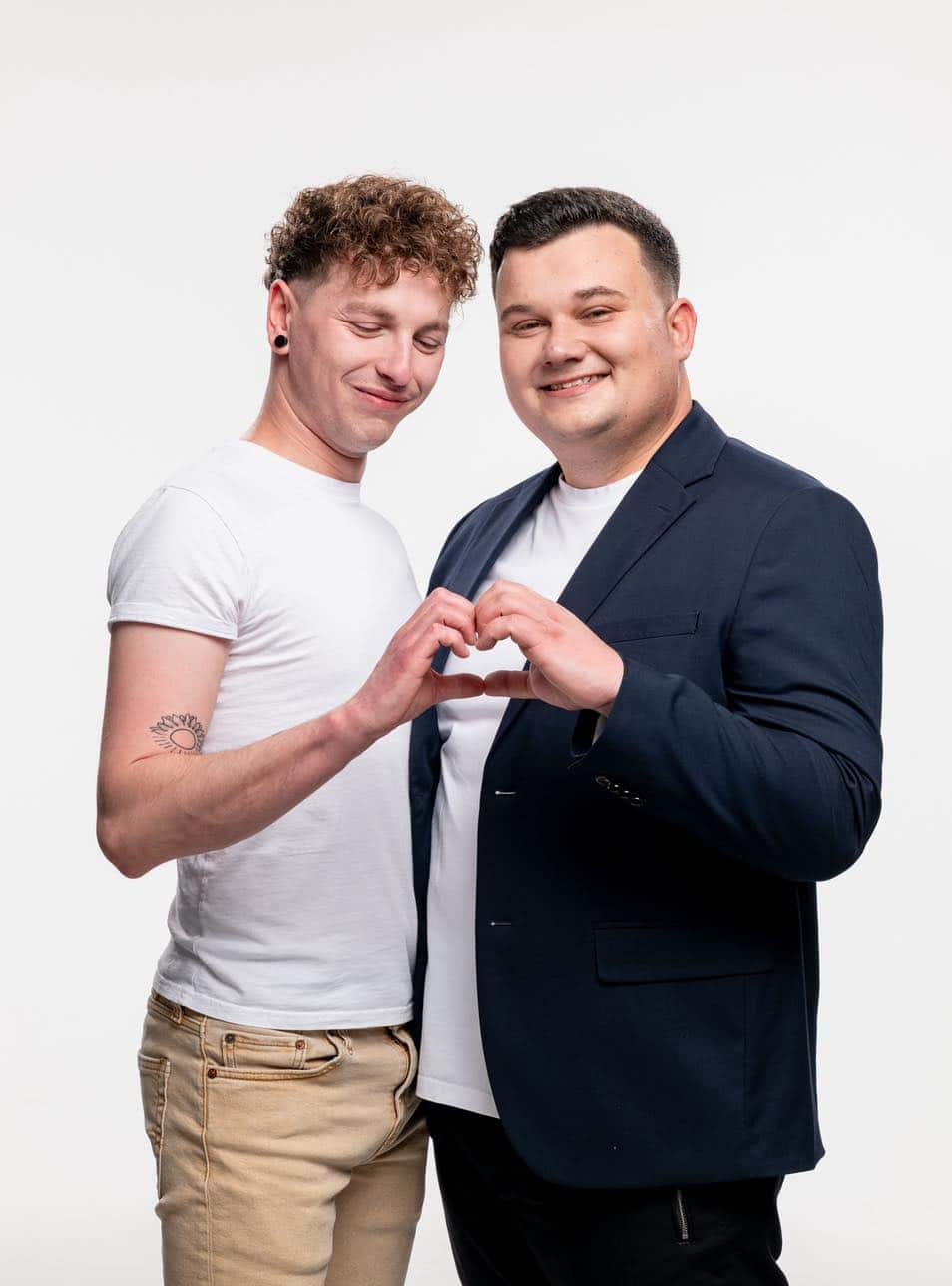Matěj a Lukáš Hlavatí. Zdroj: FB / Matěj Hlavatý