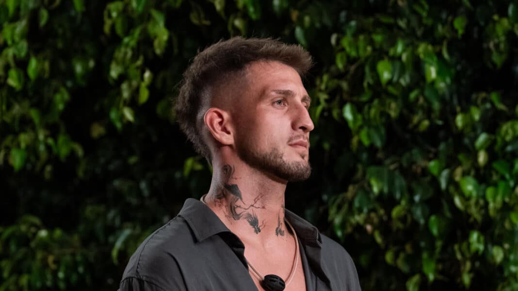 Love Island v 15. epizodě opouští Ivan. Foto: TV Nova