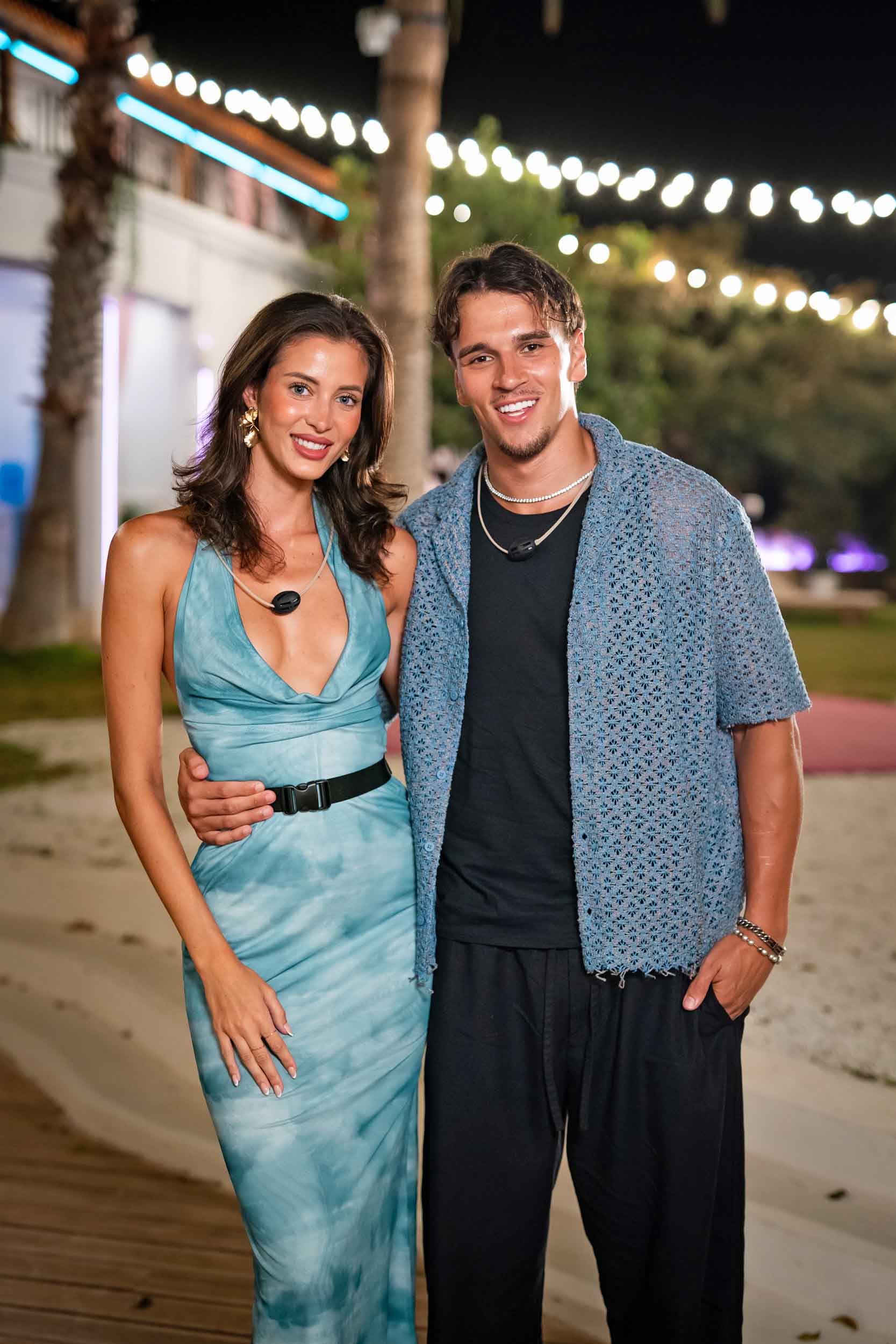 Aktuální páry po 15. epizodě Love Island. Foto: TV Nova