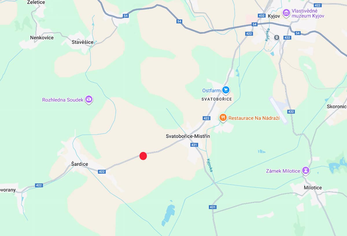 Tragická nehoda na Hodonínsku.