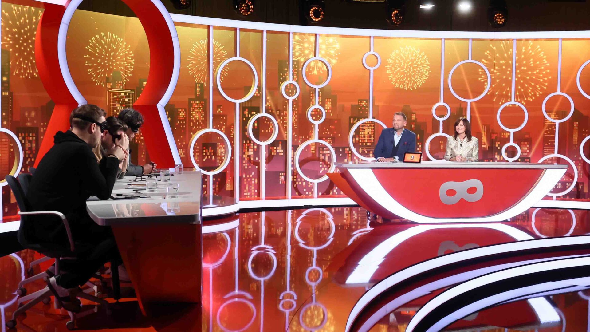 Libor Bouček v pořadu Inkognito. Foto: TV Prima